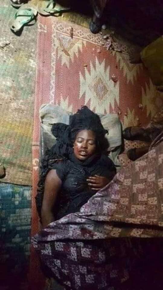 falmataIbro's tweet photo. Another genocides on peaceful protesters in Oromia region Recently killed by @AbiyAhmedAli Ethiopia prime minister command!!! https://t.co/wP924MR363