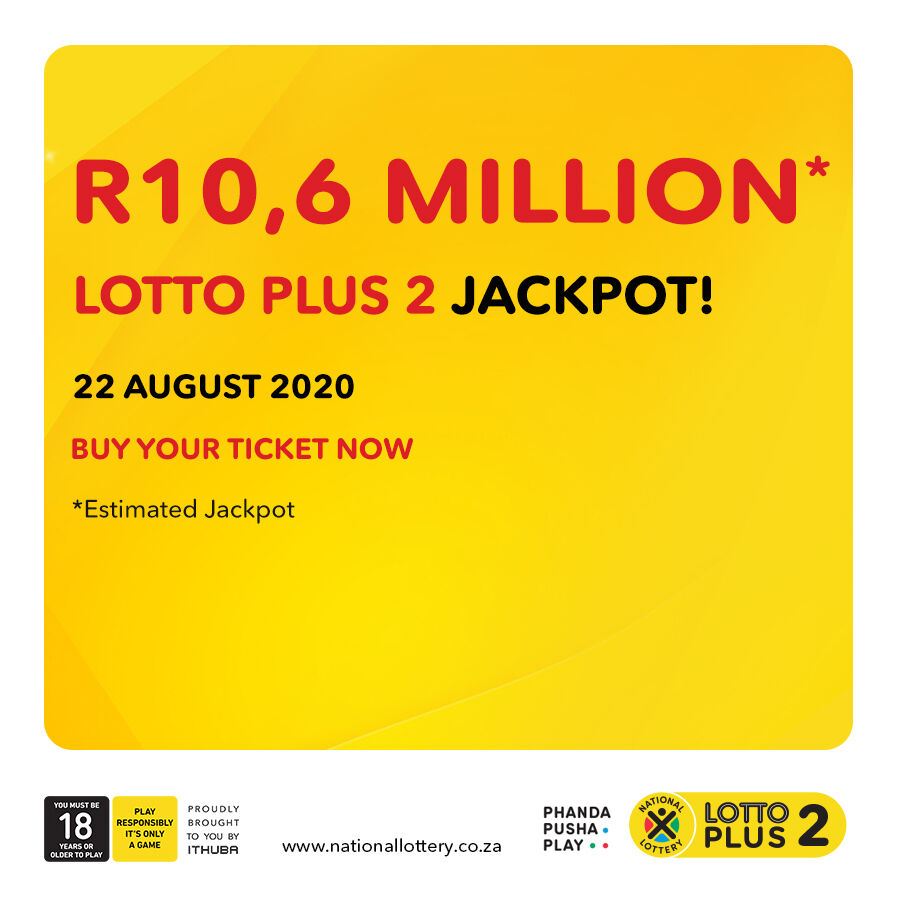 lotto plus estimated jackpot