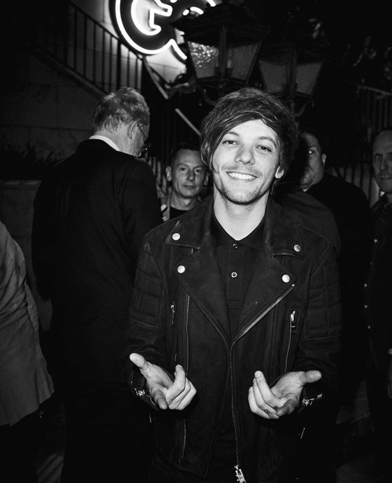 jade and louis as eachother, an short but iconic thread