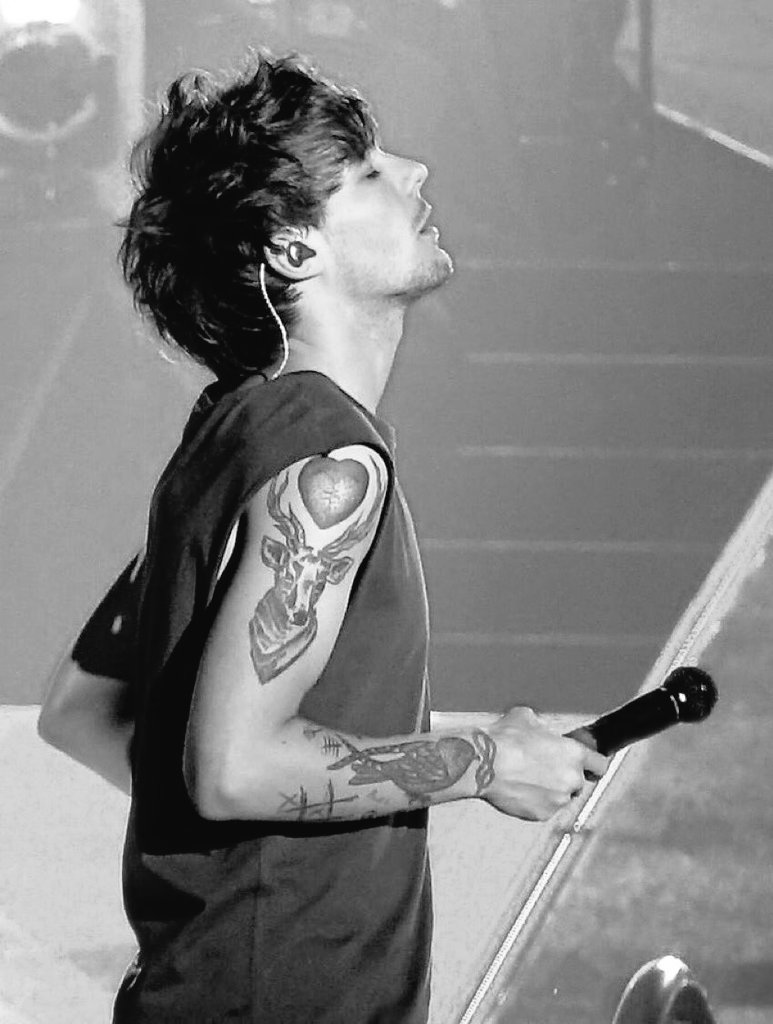 jade and louis as eachother, an short but iconic thread