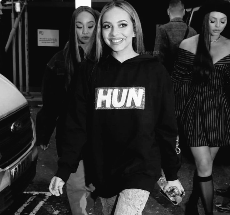 jade and louis as eachother, an short but iconic thread