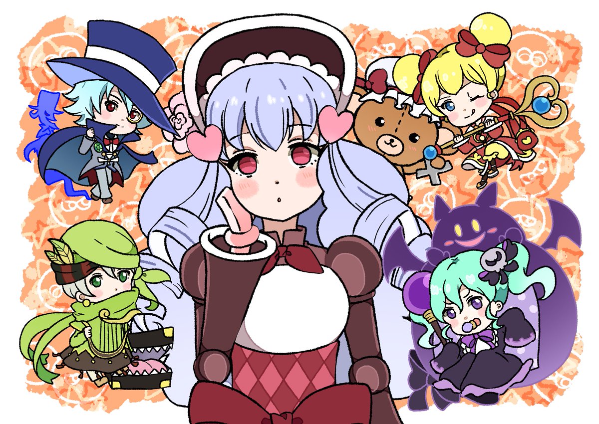 ええっぱ Ar Twitter ぷよクエの魔界シリーズ ぷよクエ ぷよぷよ イラスト ええっぱ Ar Twitter ぷよクエの魔界シリーズ ぷよクエ ぷよぷよ イラスト