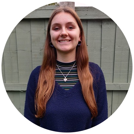 GuildofStudents's tweet photo. 'Hey guys! I'm Imogen, your new Disabled Students' Officer! My role is to be a voice for the disabled students of UoB, promoting inclusivity and accessibility.' Read @GuildDSO Imogen's blog to see her plans and aims for the year: https://t.co/KDzZT5zXLU https://t.co/213KtNSHho