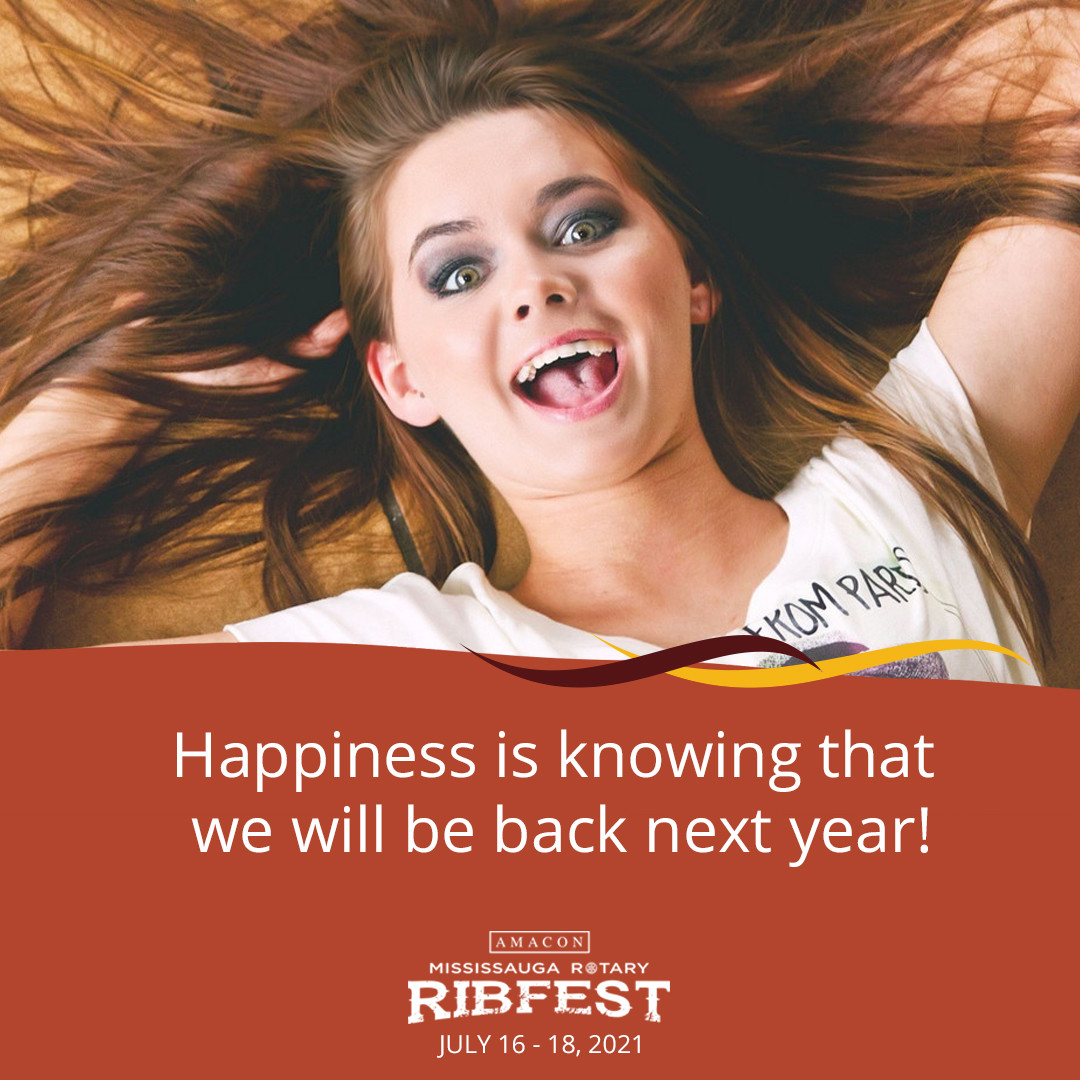 We may have had to miss this year but happiness is knowing that it's only this year. See you in July 2021 <a href="/portcredit/">Port Credit Village</a> <a href="/bbq/">@BBQ</a> <a href="/funtimes/">funtimes</a> #party #mississauga