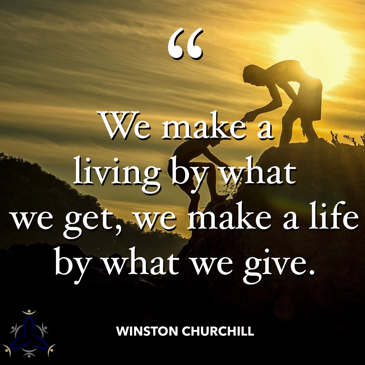 #ThoughtfulThursday #ThursdayThoughts #Agape #AgapeConsulting