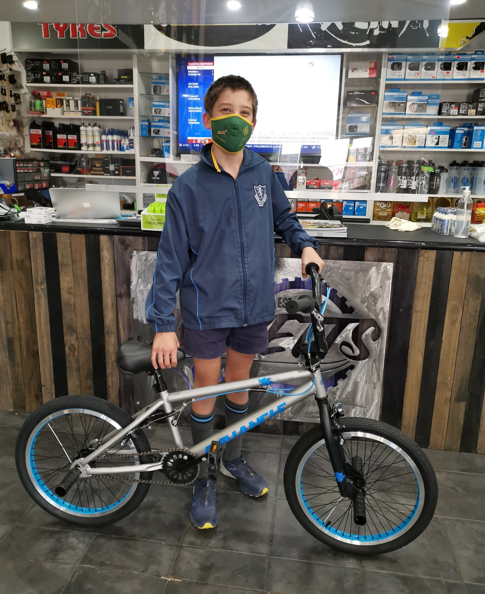 Haro hotsell dv8 bmx