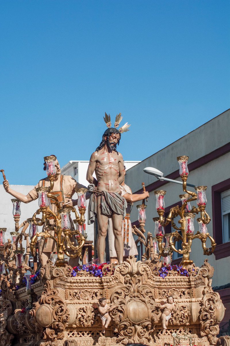 📣COMUNICADO OFICIAL-DOMINGO DE RAMOS 2021🎺

🎼Acompañaremos al Señor de la Sagrada Flagelación de La Línea de la Concepción (Cádiz) el próximo Domingo de Ramos🎵

#FyC20
