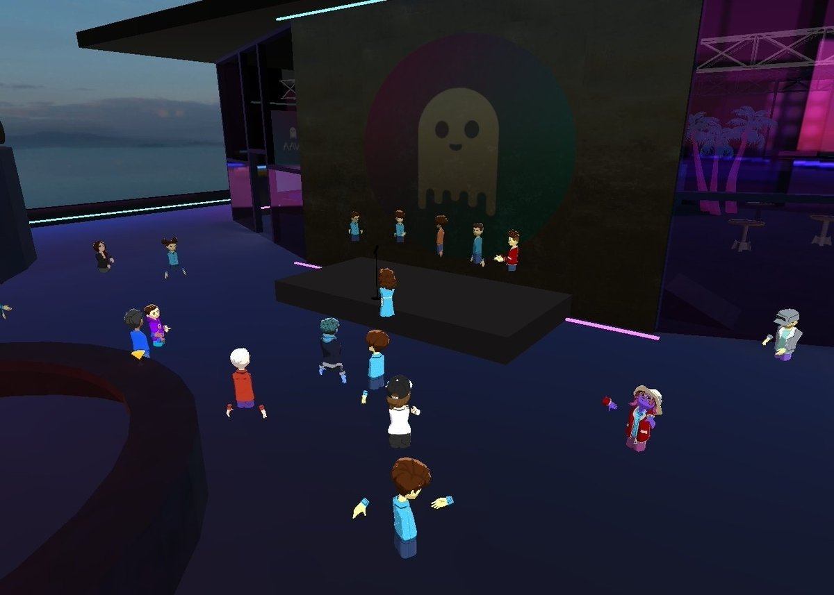 Project8vr tweet media