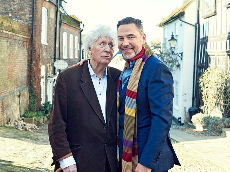 spod1000's tweet photo. Happy 49th birthday to #DavidWalliams
In #DoctorWho he played #Gibbis in #TheGodComplex
He also appeared with #MarkGatiss in #DoctorWho parodies #ThePitchOfFear, #TheWebOfCaves and #TheKidnappers for BBC2's "#DoctorWhoNight" in 1999
He co-wrote/starred in #LittleBritain https://t.co/P7OpkkXRT1