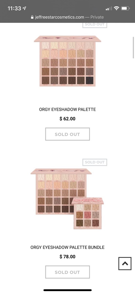 taylorjade1118's tweet photo. Lol @JeffreeStar  I thought your launch was tomorrow? https://t.co/fTKHNm62br