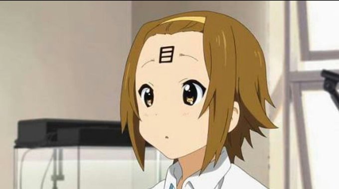 8月21日は田井中律の誕生日のtwitterイラスト検索結果