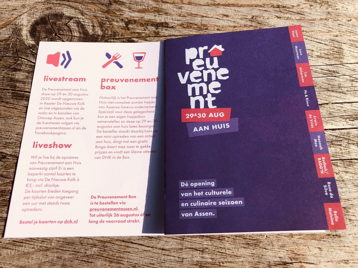 Yesssss!Volgend weekend eindelijk weer de bühne op! Veel zin in!!! Met nog veel meer leuke artiesten zoals <a href="/serenadesisters/">TheSerenadeSisters</a> <a href="/isazwart/">isazwart</a> @timakkerman #Preuvenement @DeNieuweKolk @drentwatchers <a href="/RTVDrenthe/">RTV Drenthe</a> <a href="/AssenStad/">Assen Stad</a> <a href="/kunst_landschap/">🇺🇦Kunst en Landschap Noord Nederland🇺🇦</a> <a href="/assercourant/">Asser Courant.nl</a>