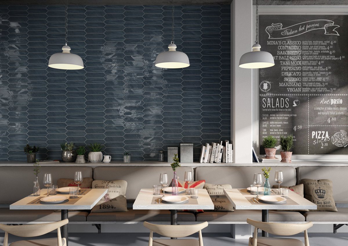 Italbec's tweet photo. / CRAYONS /
With its elongated geometric form and various finishes, this magnificent wall tile will revive your interior space with its casual chic look.
#italbec #montreal #italy #carreaux #crayons #tile #interiordesign #tiles #design #tiledesign #wall https://t.co/14VCIG4kJc