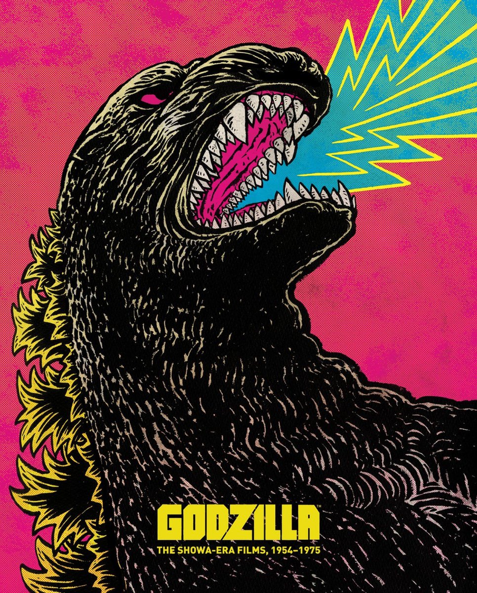 I finally got the chance to watch the entirety of the Showa Era Godzilla set (Thank you,  @Criterion!) It was wonderful to revisit these movies again, ones that I've loved my whole life. And though I don't dislike any of them, here's a loose ranking of all 15: