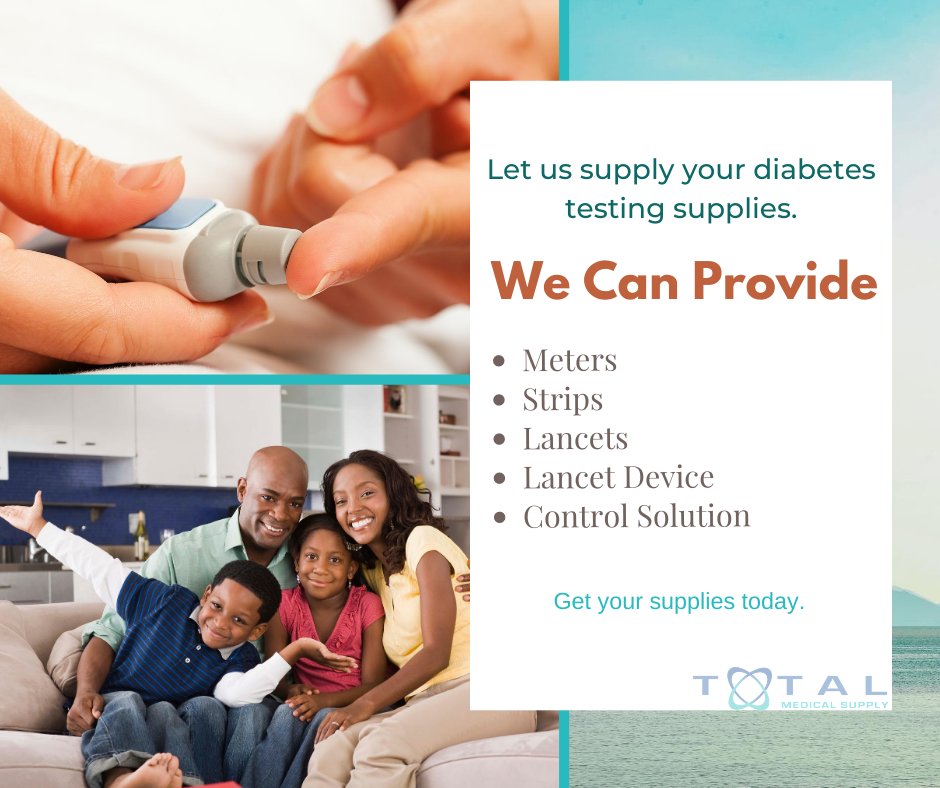 Total Medical Supply tweet media