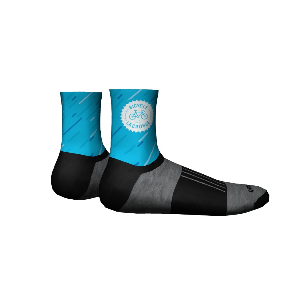 WE'VE GOT YOUR SOCKS!

Register now for FREE to get super-cool La Crosse Area Bicycle Festival Socks, and get ready for the newly All-Virtual Bike Fest!  Brought to you by <a href="/explorelacrosse/">Explore La Crosse</a> and local volunteers and supporters!

bicycle-lacrosse.com/bike-fest/