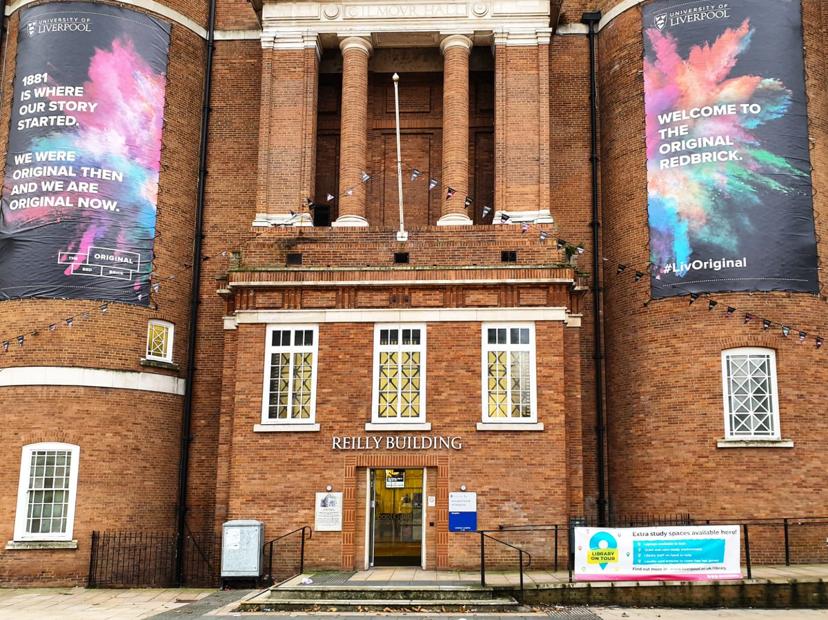 Do you have any old or recent photos of  @LiverpoolGuild ? Share them with us, we would love to see them!  #OriginalThenOriginalNow