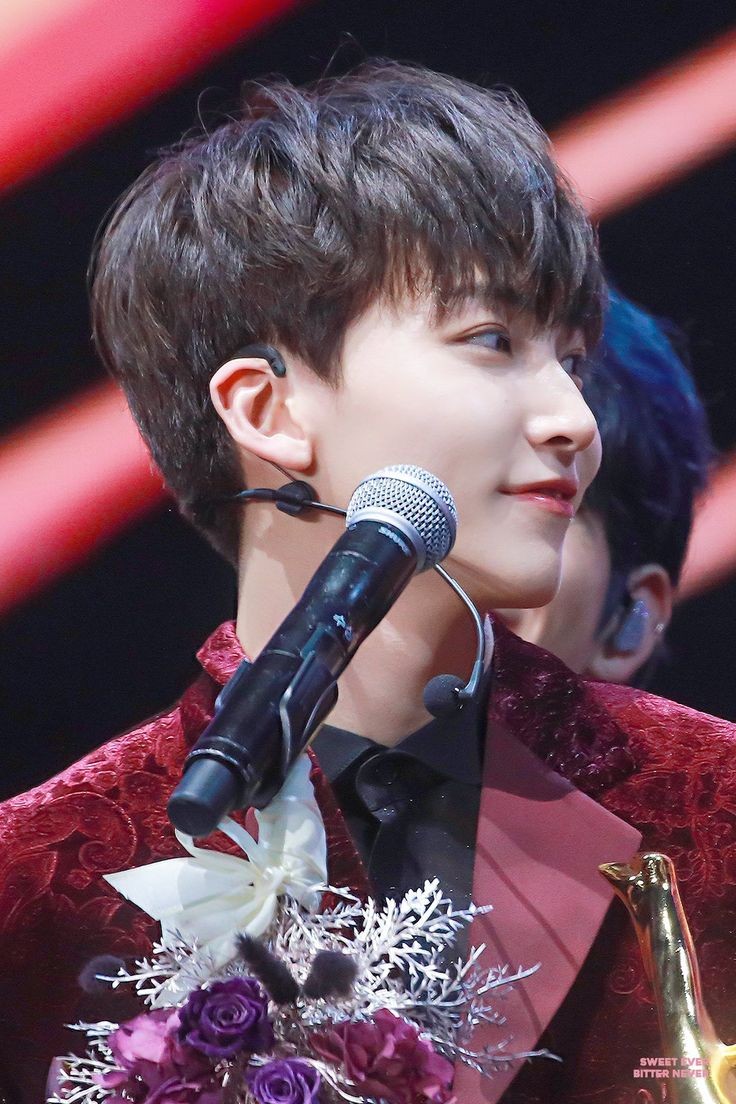 JEONGHAN'S SIDE PROFILEA thread;