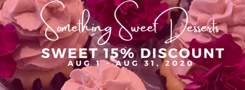NFQpod's tweet photo. Something Sweet Desserts is a home base studio company that specialize in custom desserts.All our desserts are made with fresh ingredients, and we take pride in creating desserts that will not only please your sense of sight, but also a sense of taste. https://t.co/9ZQdRKCcJd