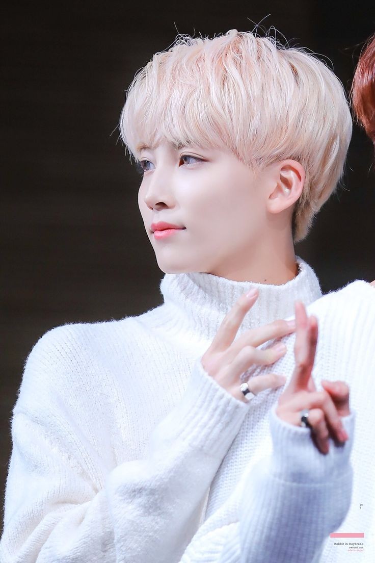 JEONGHAN'S SIDE PROFILEA thread;