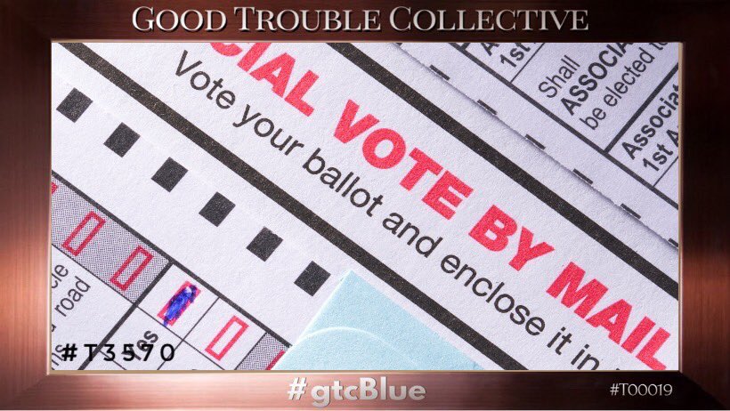 eileenvan55's tweet photo. Democrats requested 660,000 more mail in ballots than Republicans.
The distinction tRump is drawing between “absentee ballots”
& “universal mail ins” doesn’t make sense.
Obviously Democrats get it.
#GTCBlue
#gtcFL
https://t.co/GPOHsTiuRu https://t.co/sIvfcPKine