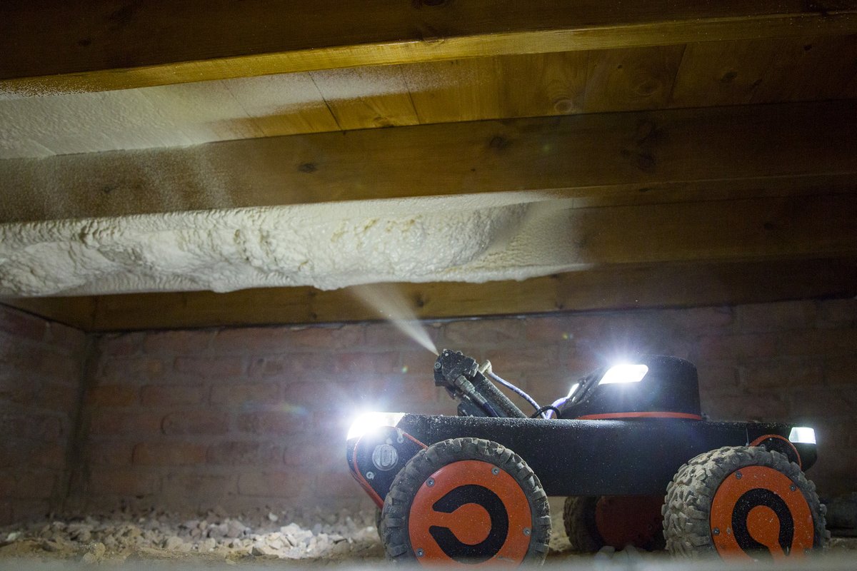 Using Robotics for Underfloor Insulation of Suspended Timber Floors
great-home.co.uk/using-robotics…