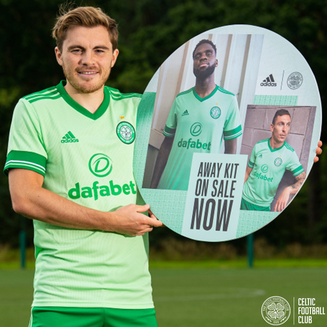 Celtic FC - Away 2020/21