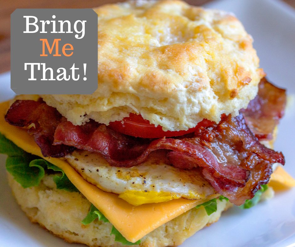 BringMeThatInc's tweet photo. Where are my bacon lovers? It's National Bacon Lovers Day! Order with Bring Me That today! https://t.co/pe2tHCglvL