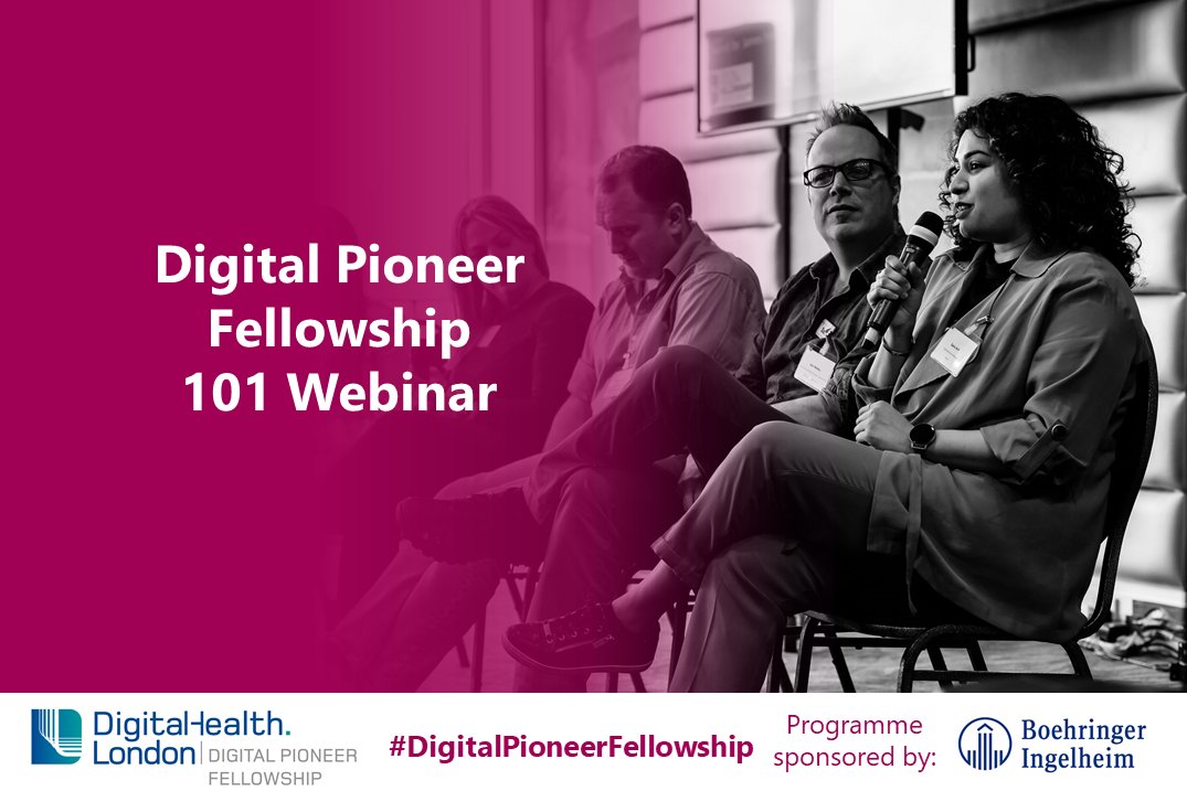 DigitalHealth.London tweet media