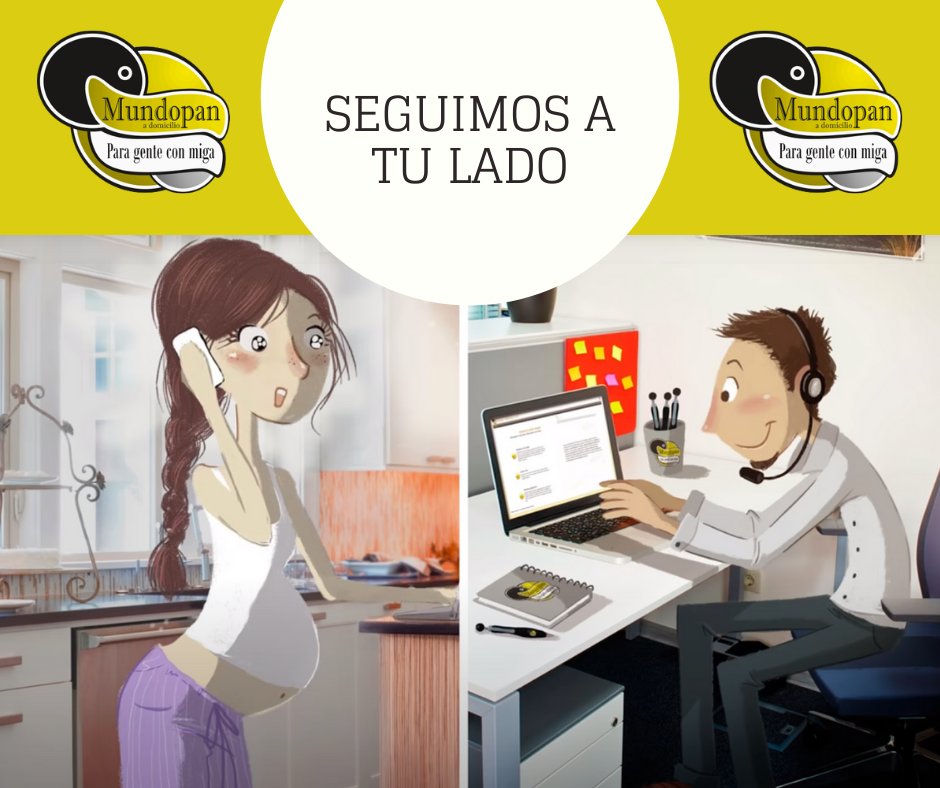 Panadomicilio's tweet photo. En verano seguimos a tu lado. Si necesitas cambiar tu pedido o hacer alguna consulta estaremos encantados de atenderte. https://t.co/gYmS8hfPUe