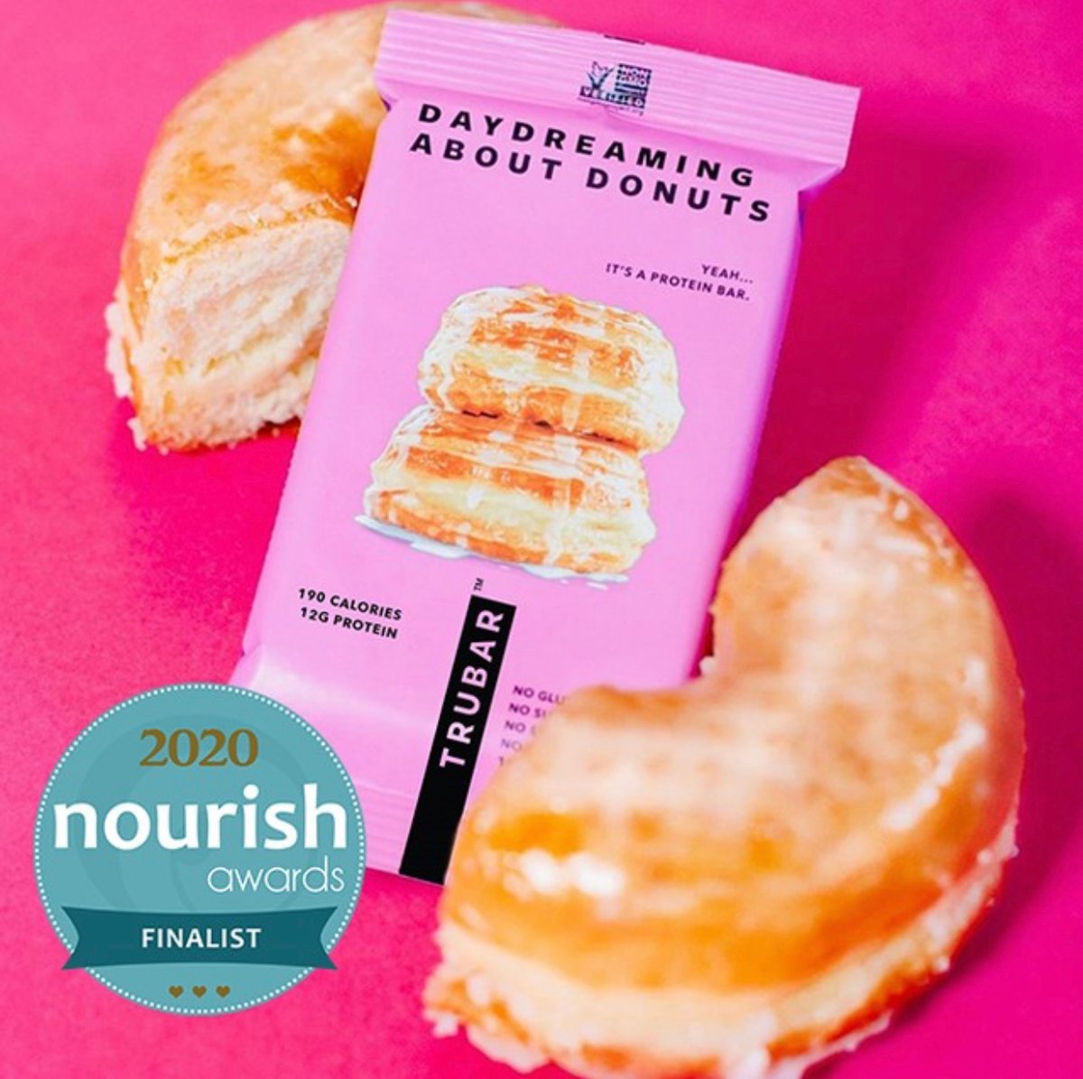 Industry Veteran Brad Pyatt and Wife’s Vegan Protein Bar Company Nominated as Finalist for International Nourish Award @NourishAwards hipntrendy.com/news/industry-…