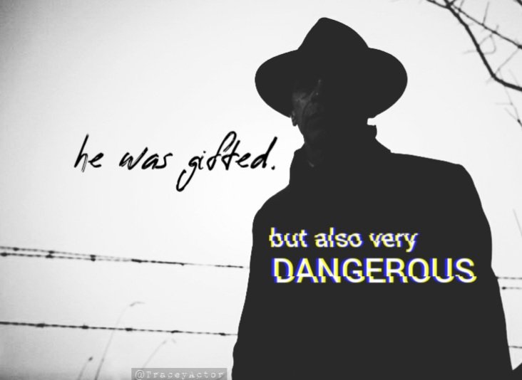 IanUnofficial's tweet photo. #ProjectBlueBook #IanTracey #saveprojectbluebook #savebluebook #RealMenInBlack #meninblack #dangerous #pbbedit #pbbedits #pbbfanart #pbbwilliam #WilliamTheUnseen #WilliamTheFixer #iantraceywilliam #iantraceyunseen #pbbunseen https://t.co/VTgKHTg3pb