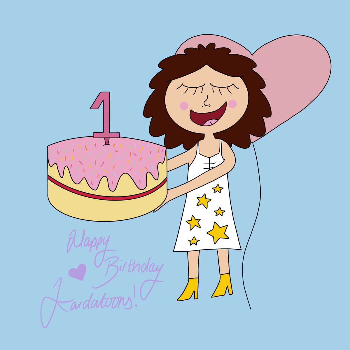 kardatoons's tweet photo. happy birthday kardatoons!!!! https://t.co/6f5b1dzjxw