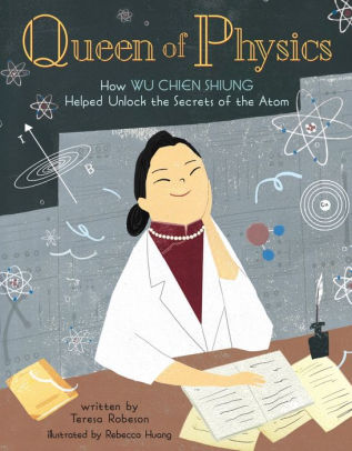 Science/history buff  @TeresaRobeson has two amazing picture books, the ALA-award winning QUEEN OF PHYSICS (illus Rebecca Huang) ( @SterlingBooks 2019) & TWO BICYCLES IN BEIJING (illus Junyi Wu) ( @AlbertWhitman 2020) She's RA for  @SCBWIIndiana & more good things to come...