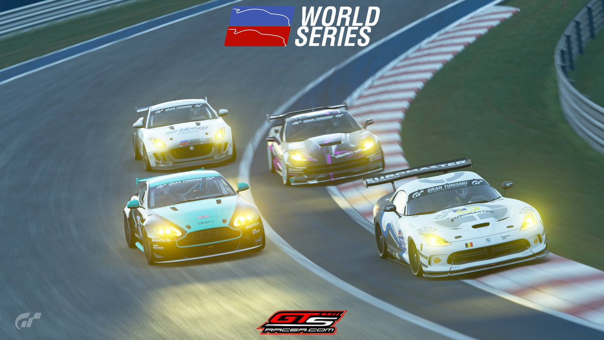 IGTLeague's tweet photo. Today is race day! 🏁🔵

#GT4 Invitational Rd.2 on Kyoto Yamagiwa+Miyabi at 8pm BST (9pm CEST) on Twitch!

🎥 https://t.co/j8IC8tH23J 
🎙️ @LZR_Lewis / @DanThunderstorm

#IGTLWS #GTSport https://t.co/VyAssKJE6l
