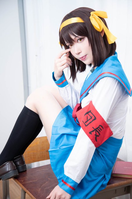 コスプレイヤー箱ネコのTwitter画像36