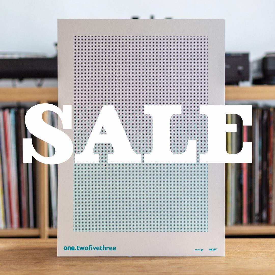 asdesignlondon's tweet photo. Only few days left to grab some #originalart pieces at 50% off! All #art on my #Etsy store is currently on #sale until the 25th! You can view the shop here: https://t.co/eyfW0HkVC4.
...
#dotpatterns #etsyart #artist #screenprints #screenprinter #screenprinting #design #handmade https://t.co/902oG3KTsn