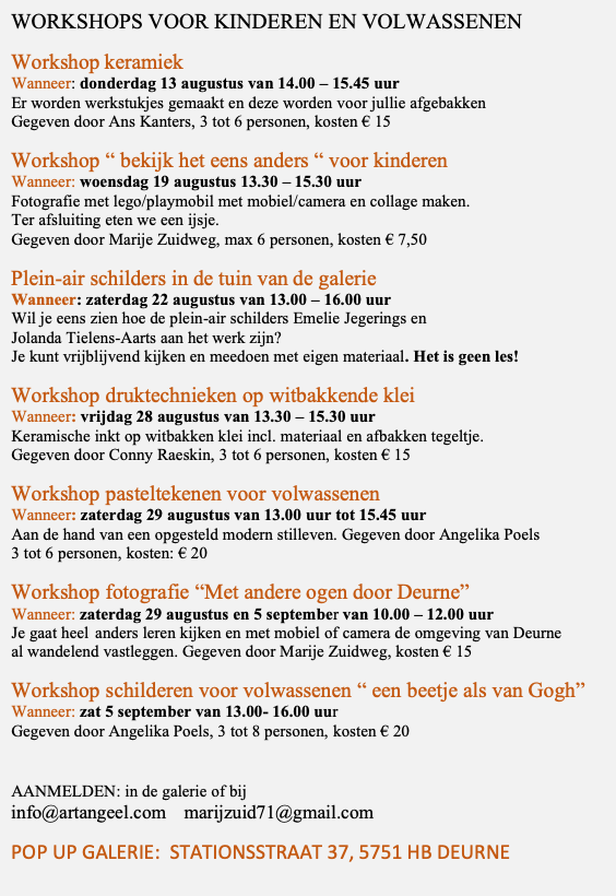 Leef! Deurne tweet media