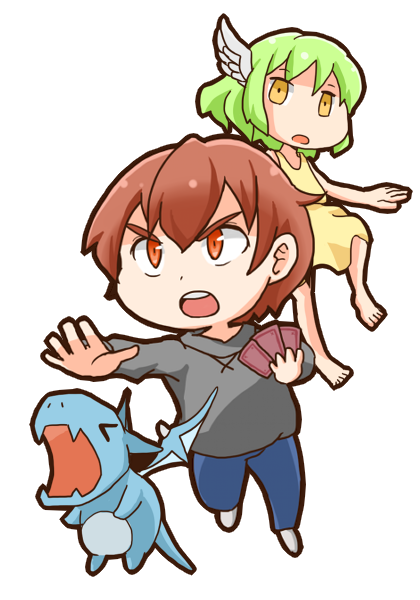 カード絵のtwitterイラスト検索結果
