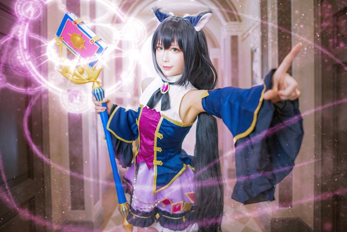 コスプレイヤー箱ネコのTwitter画像17