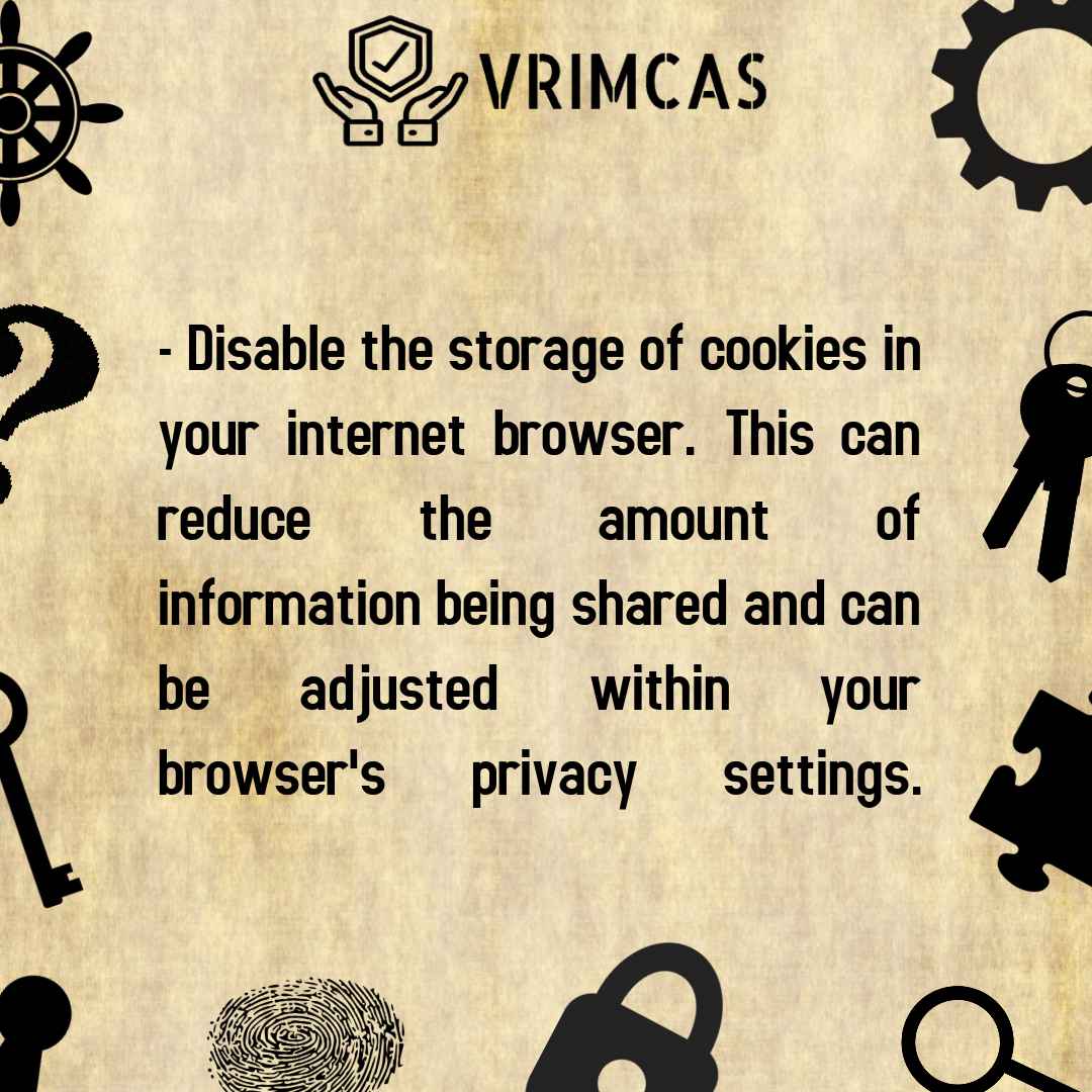 vrimcas's tweet photo. 𝐂𝐨𝐨𝐤𝐢𝐞𝐬 𝐚𝐧𝐝 𝐂𝐲𝐛𝐞𝐫 𝐒𝐞𝐜𝐮𝐫𝐢𝐭𝐲!! 🍪🔎👨‍💻

Part-2: Keeping Safe with Cookies

#cybercookies
#webbrowser
#webserver
#cybersecuritytips
#cyberdefence
#informationsecurity
#cybersecurity
#hacking
#personaldata
#credentials
#hackers
#informationtechnology
#vrimcas https://t.co/ooHzvtP1Md