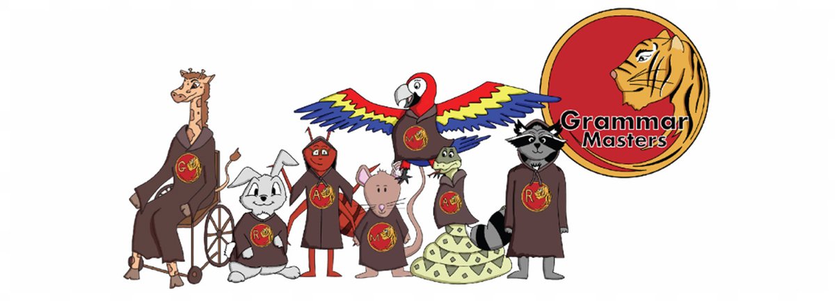 Register your place for the <a href="/GrammarMasters8/">Grammar Masters</a> webinar, a set of digital SMART Notebook slides for teaching all the grammar objectives in the 2014 National Curriculum from Years 1 to 6.  #UKTeachers #educationandschools  #schools #September2020 #SLT
 us02web.zoom.us/webinar/regist…