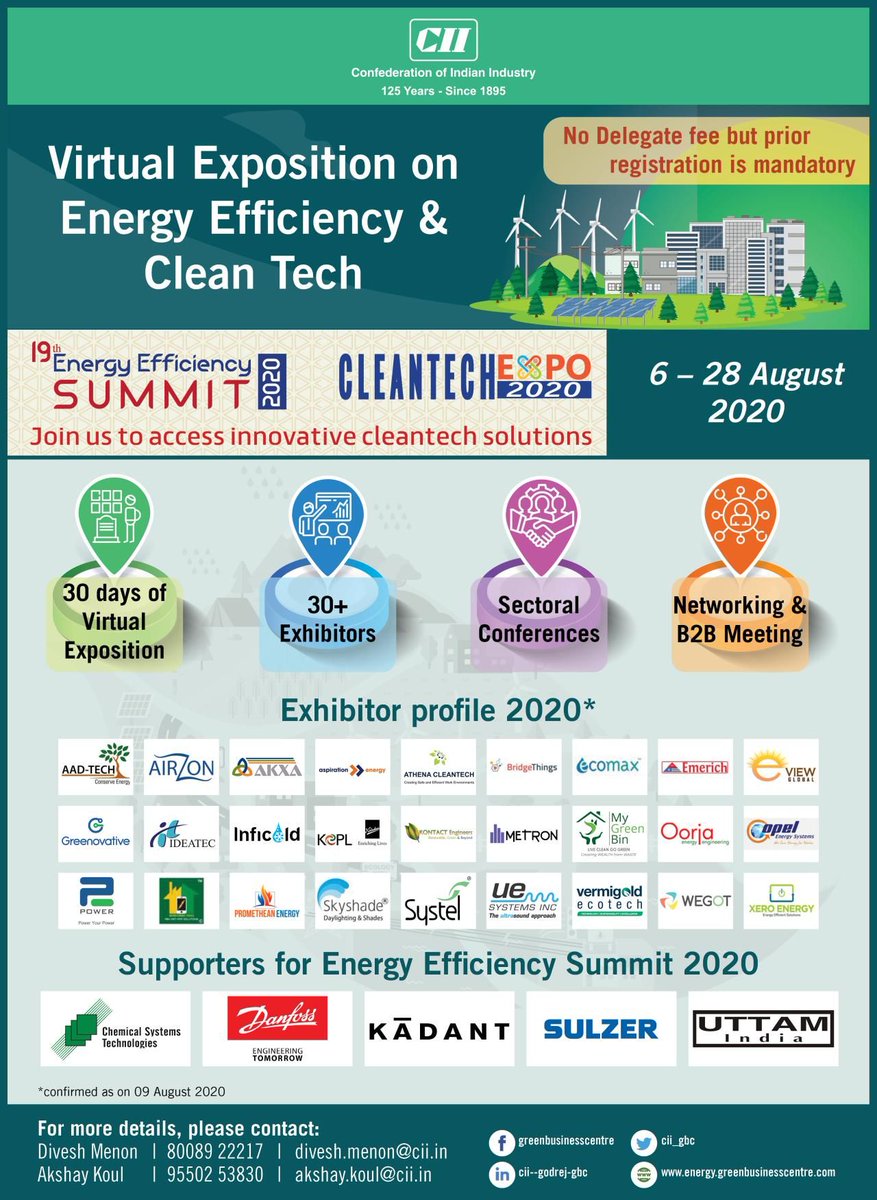 Visit #METRON at the Energy Efficiency Summit to access the latest technologies/services in #energyefficiency 👉🏽Free Registration Link: hubs.li/H0ttXYG0