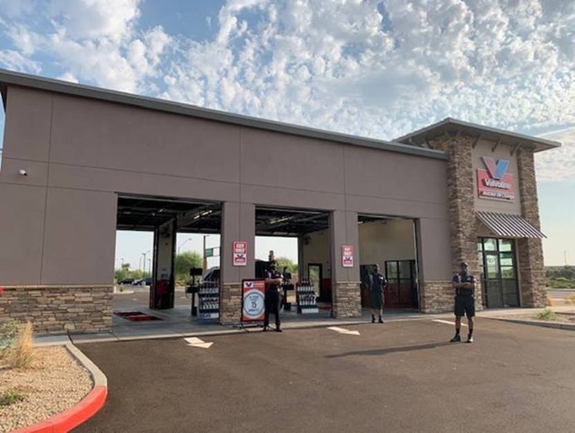 PalbaySpyshots's tweet photo. New Store Opening in #GoodyearAZ https://t.co/Nf3RGR52BF