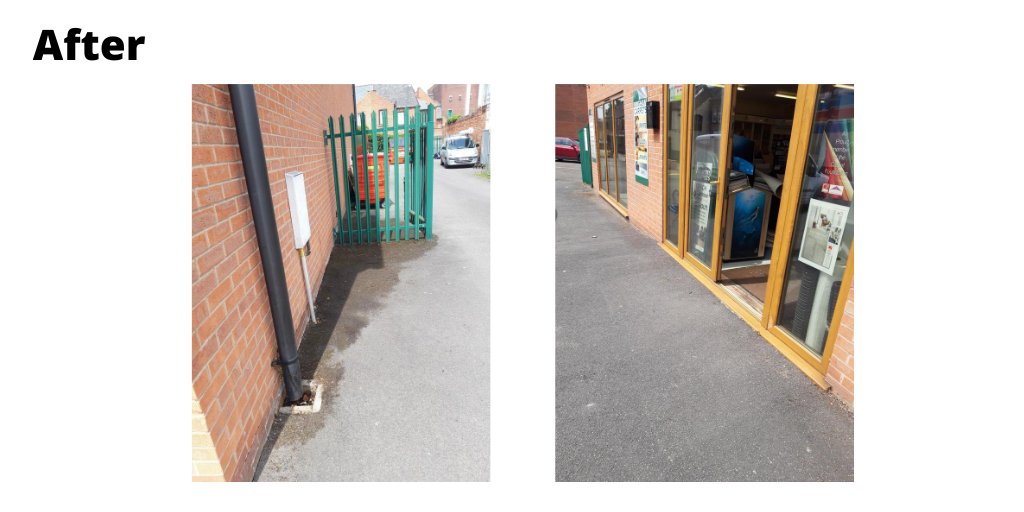 NorthNottsBID's tweet photo. #BIDMembers plan ahead and ensure you have booked our free maintenance service to get those jobs completed before the winter weather begins. 

Book Now: https://t.co/rDggXZV2ds

#MaintenanceService #NorthNotts #NorthNottsBID https://t.co/2Lt6igT1Wu