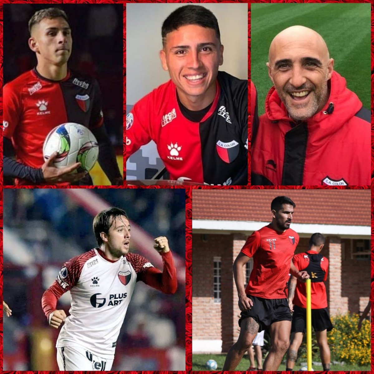JuanchiMolina's tweet photo. #Colón | Los resultados de los hisopados realizados a Viatri, Bernardi, Farias, Meza y C. Verna (A. Campo) dieron todos NEGATIVOS de #Covid_19. https://t.co/xGcMnfSJ27