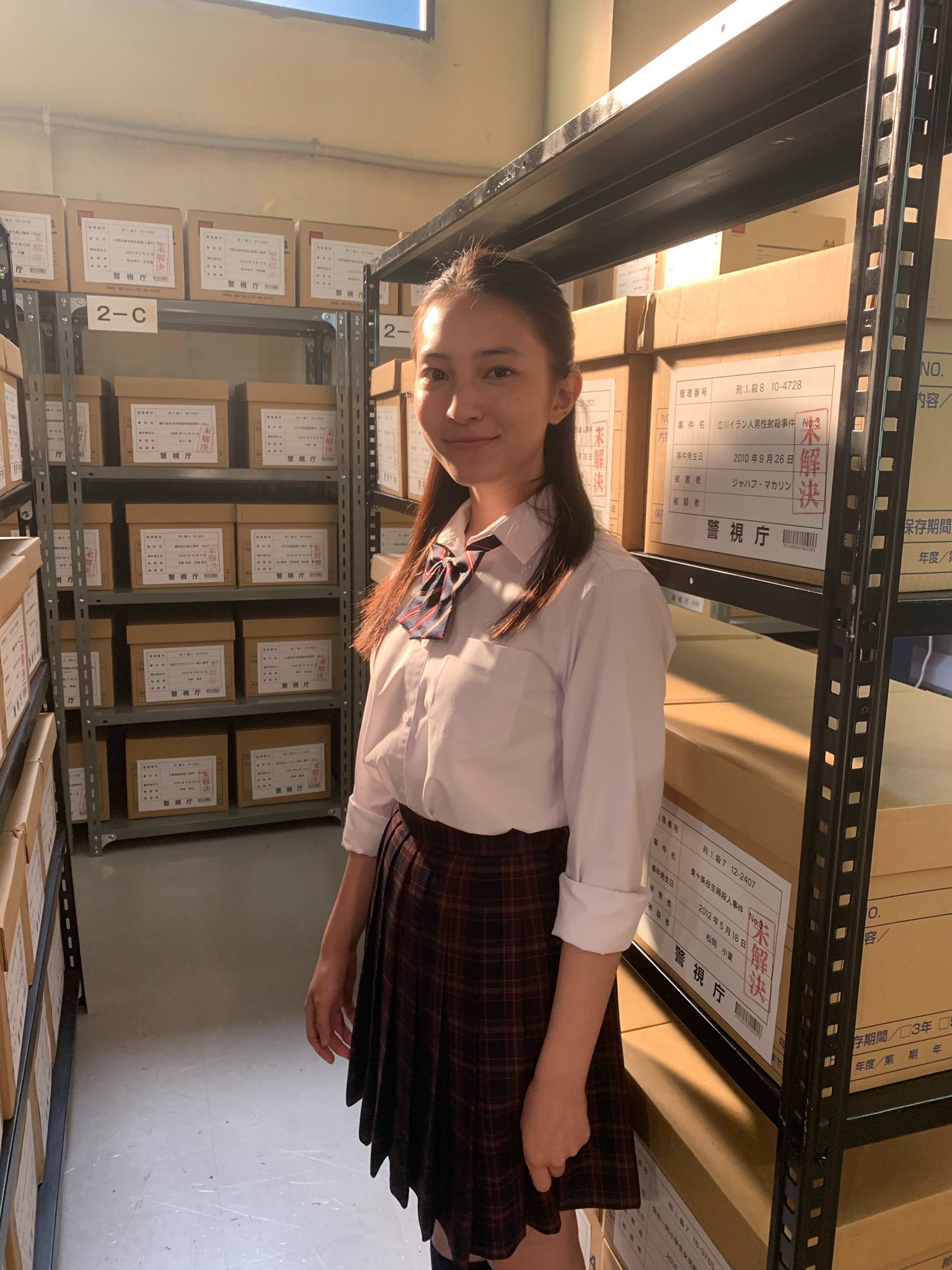 久保田 紗友 على X: 