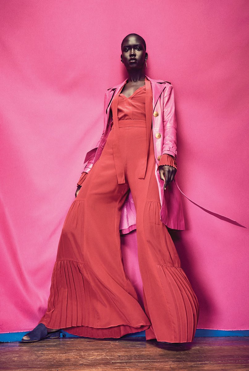 SeeManagement's tweet photo. #FashionStylist #StaceyCunningham and #MakeupArtist #MarkEdio worked with the gorgeous Monica Awuor for #1883Magazine. Photography by Danilo Hess. https://t.co/zPB8e0OMXw