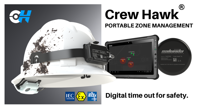 SalundaGlobal's tweet photo. Enhance safety across multiple work areas and vessels during operations, maintenance and upgrades with Crew Hawk® portable red zone management.

Find out more: https://t.co/G2BiZe6lTn https://t.co/9dwO0PZDVB