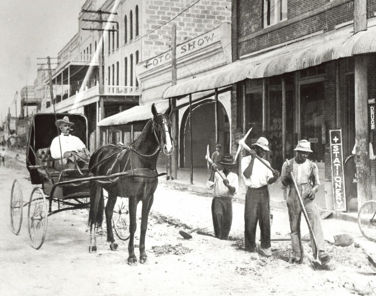 When Henry Flagler needed workers to build his railroad and ritzy Royal Palm Hotel, he turned to Bahamian immigrants and Black migrants from Georgia and other points north.When he wanted to incorporate the city, 162 of the 367 voters his company rounded up were Black.